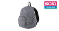 Mochila Reef Porta Notebook 17 Pulgadas Gris