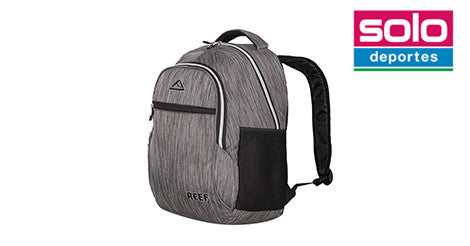 Mochila Reef 18 Pulgadas Porta Notebook Marron