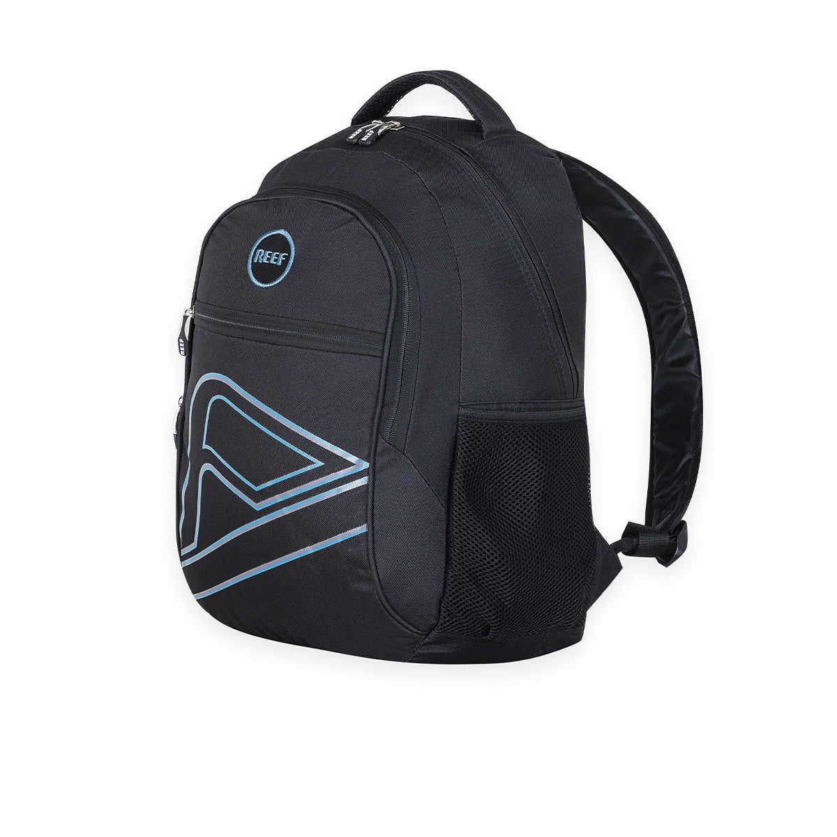 Mochila Reef Porta Notebook 18 Pulgadas Negra