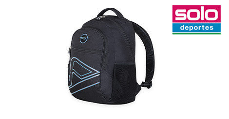 Mochila Reef Porta Notebook 18 Pulgadas Negra