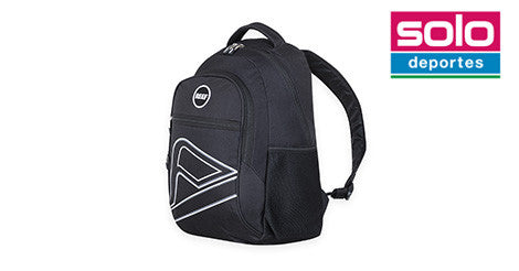 Mochila Reef Porta Notebook 18 Pulgadas Negra