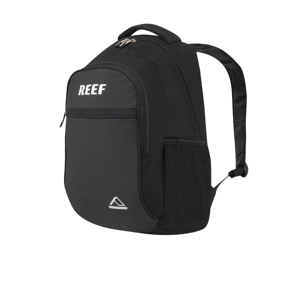 Mochila Reef Porta Notebook 18 Pulgadas Negra