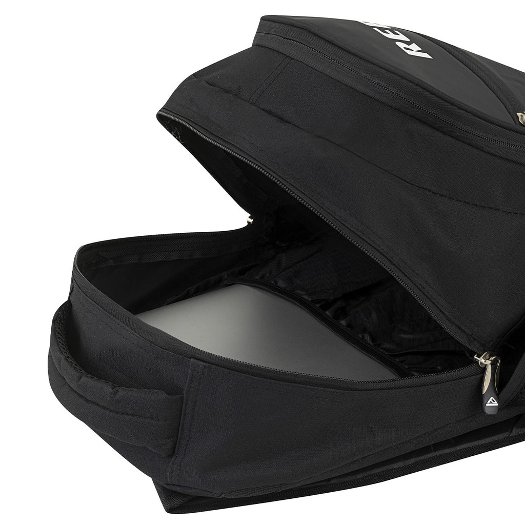 Mochila Reef Porta Notebook 18 Pulgadas Negra