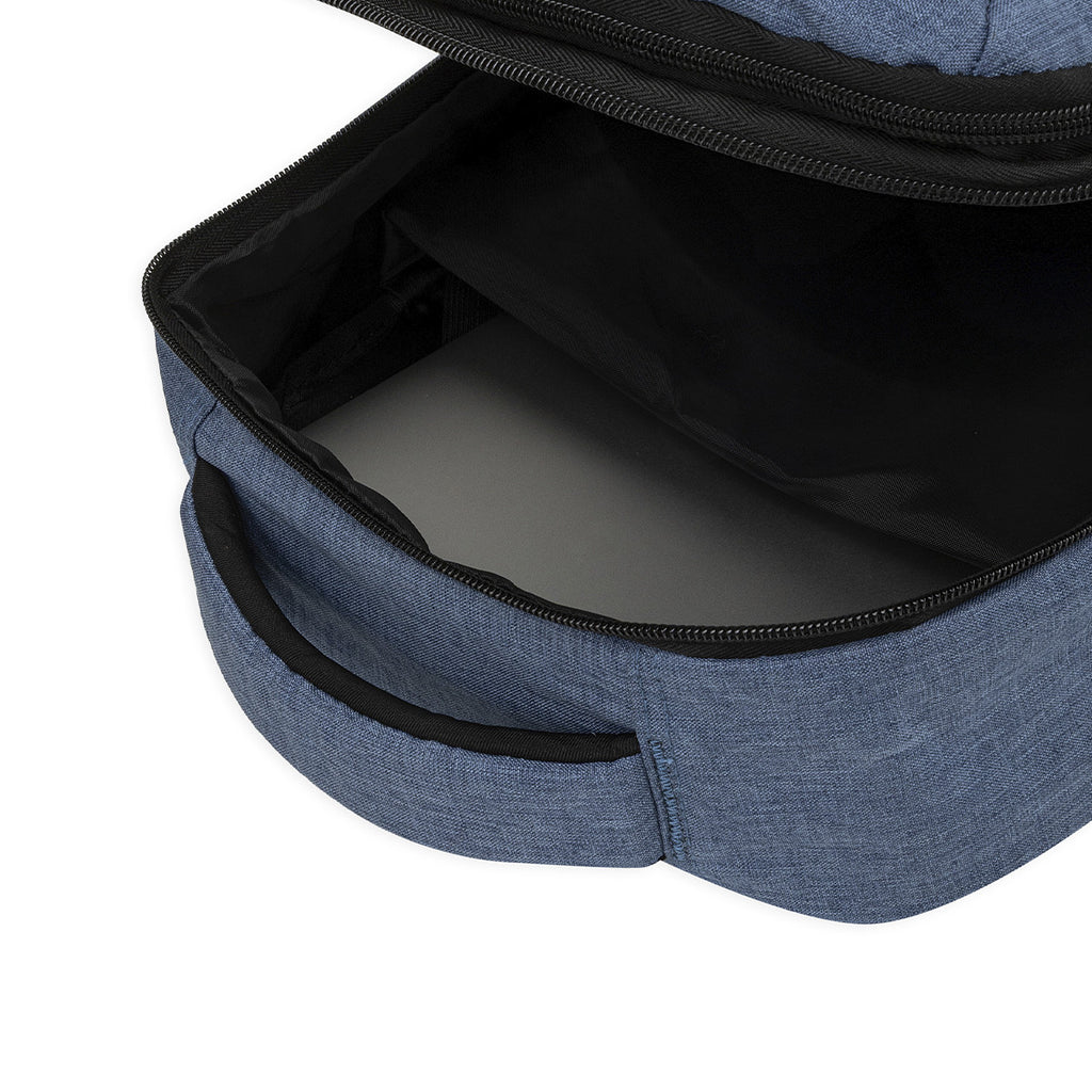 Mochila Topper Laptop 2 Azul