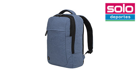 Mochila Topper Laptop 2 Azul