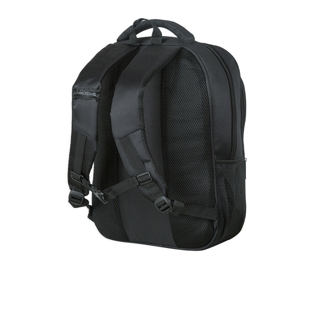 Mochila Travel Tech Negra