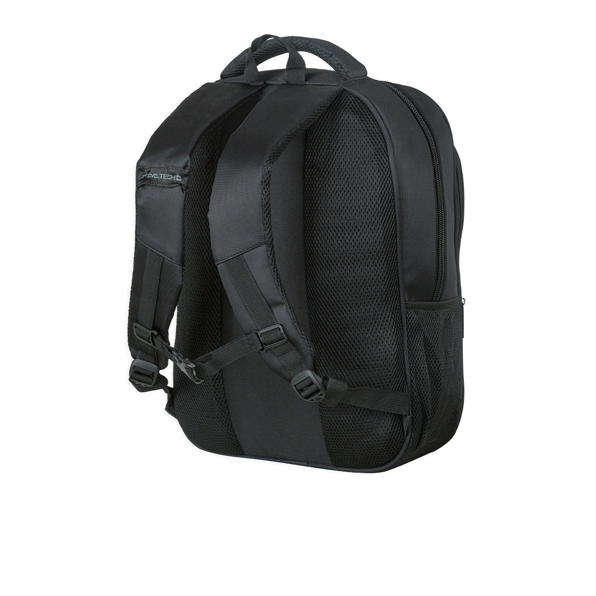 Mochila Travel Tech Negra