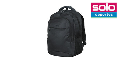 Mochila Travel Tech Negra