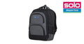 Mochila Travel Tech Porta Notebook Gris