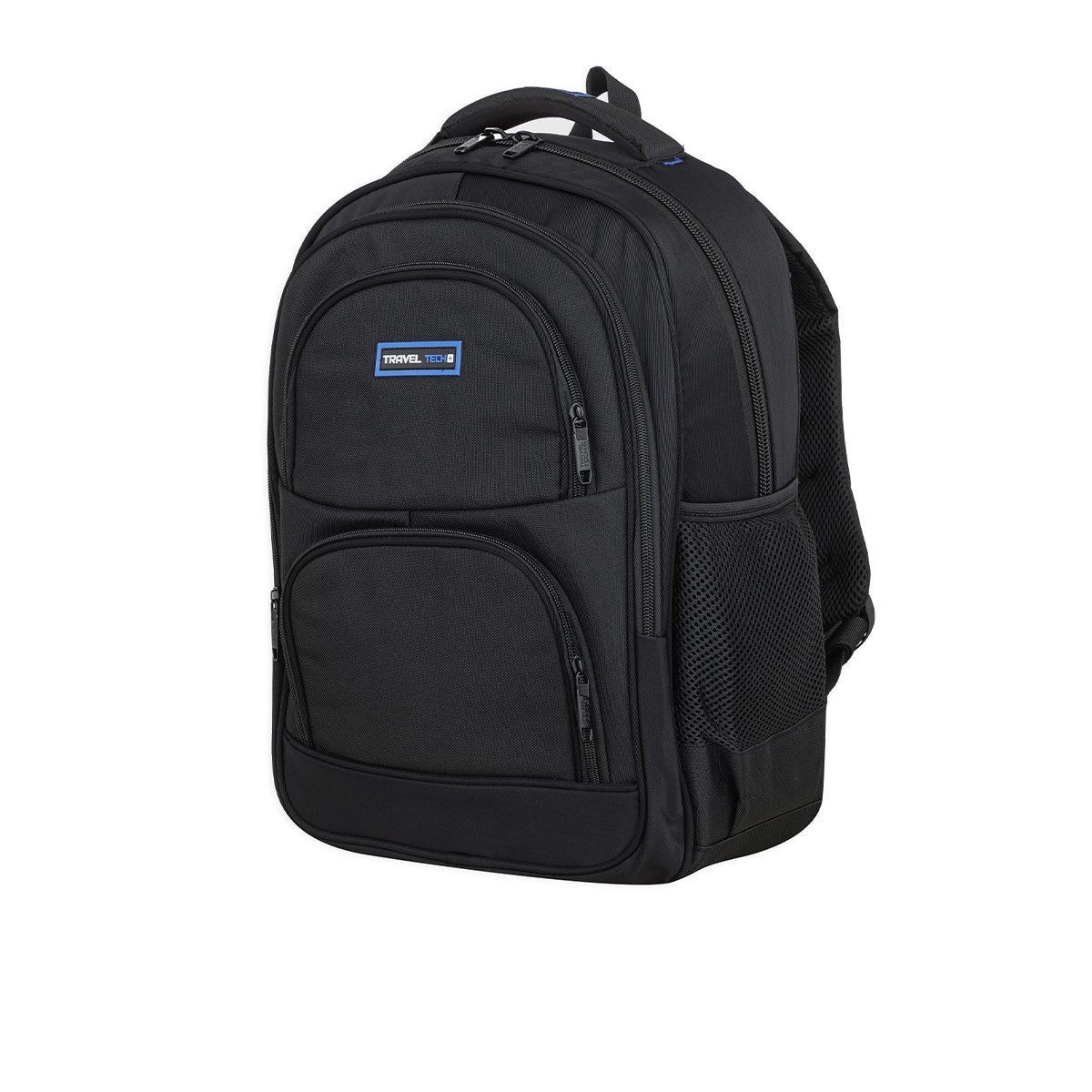 Mochila Travel Tech Porta Notebook Negra