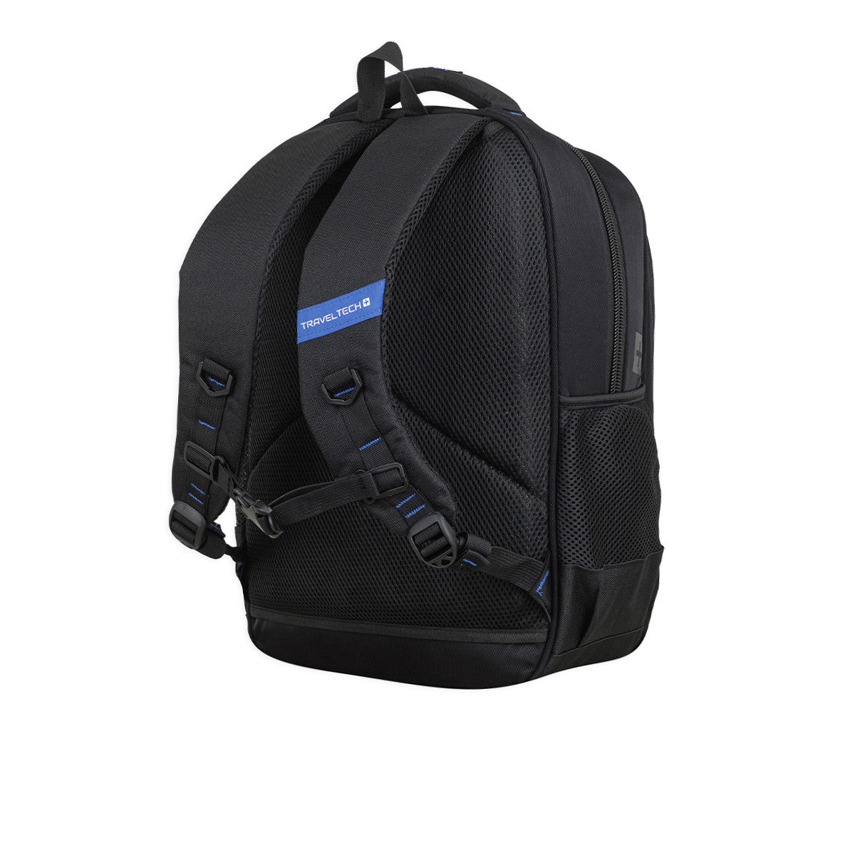 Mochila Travel Tech Porta Notebook Negra