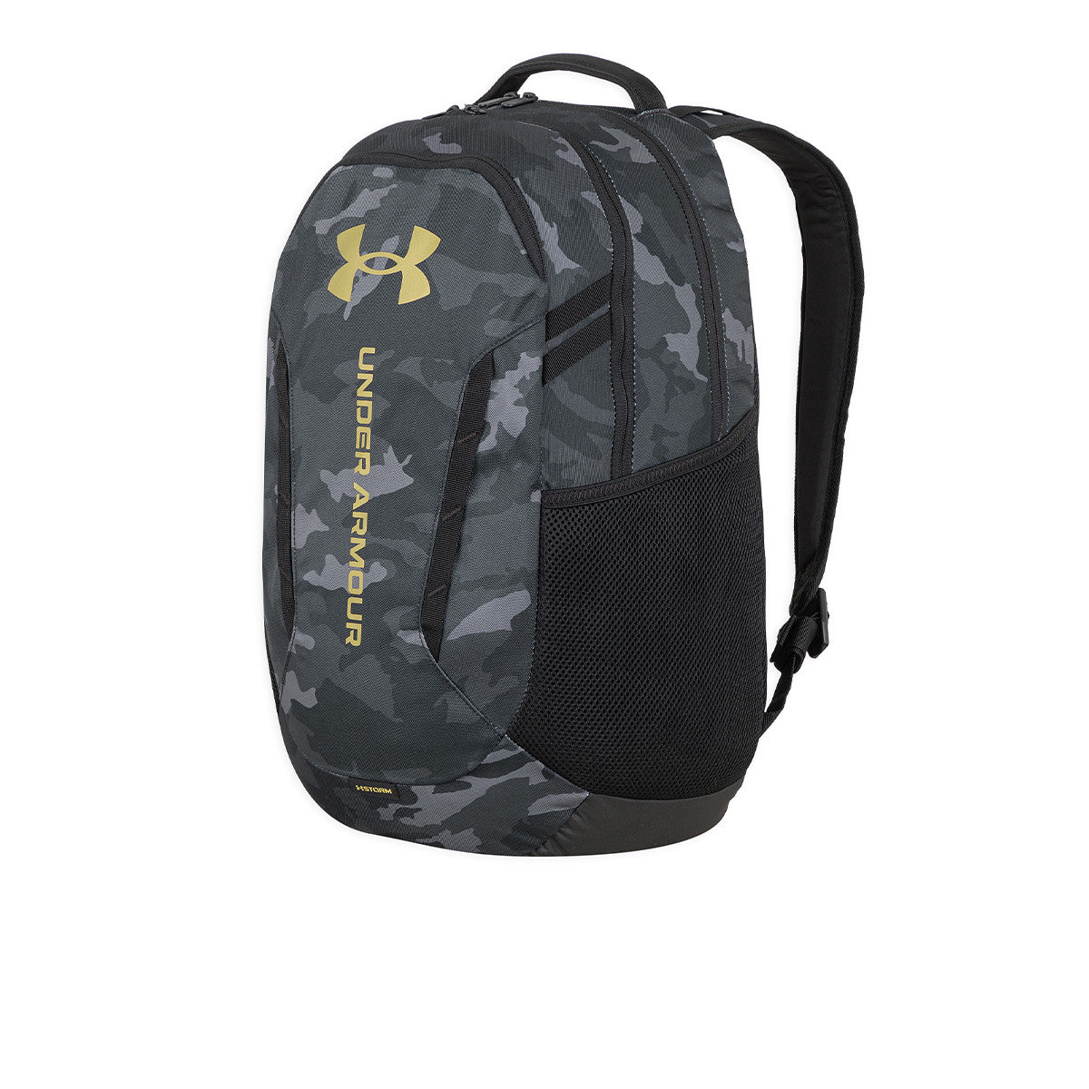 Mochila Under Armour Hustle 6.0 Gris