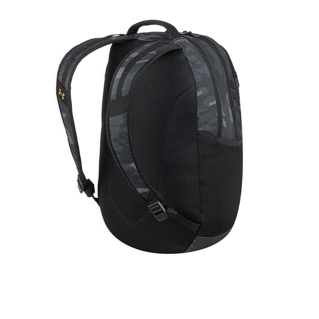 Mochila Under Armour Hustle 6.0 Gris