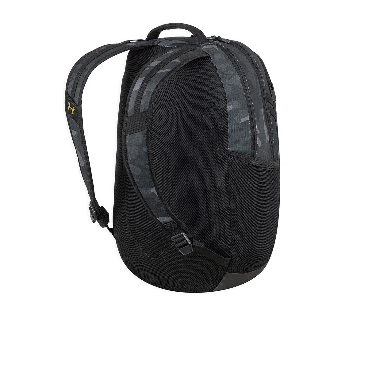 Mochila Under Armour Hustle 6.0 Gris
