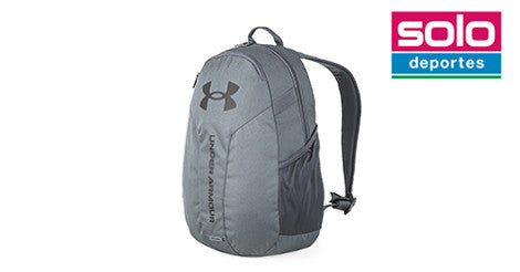Mochila Under Armour Hustle Lite Gris