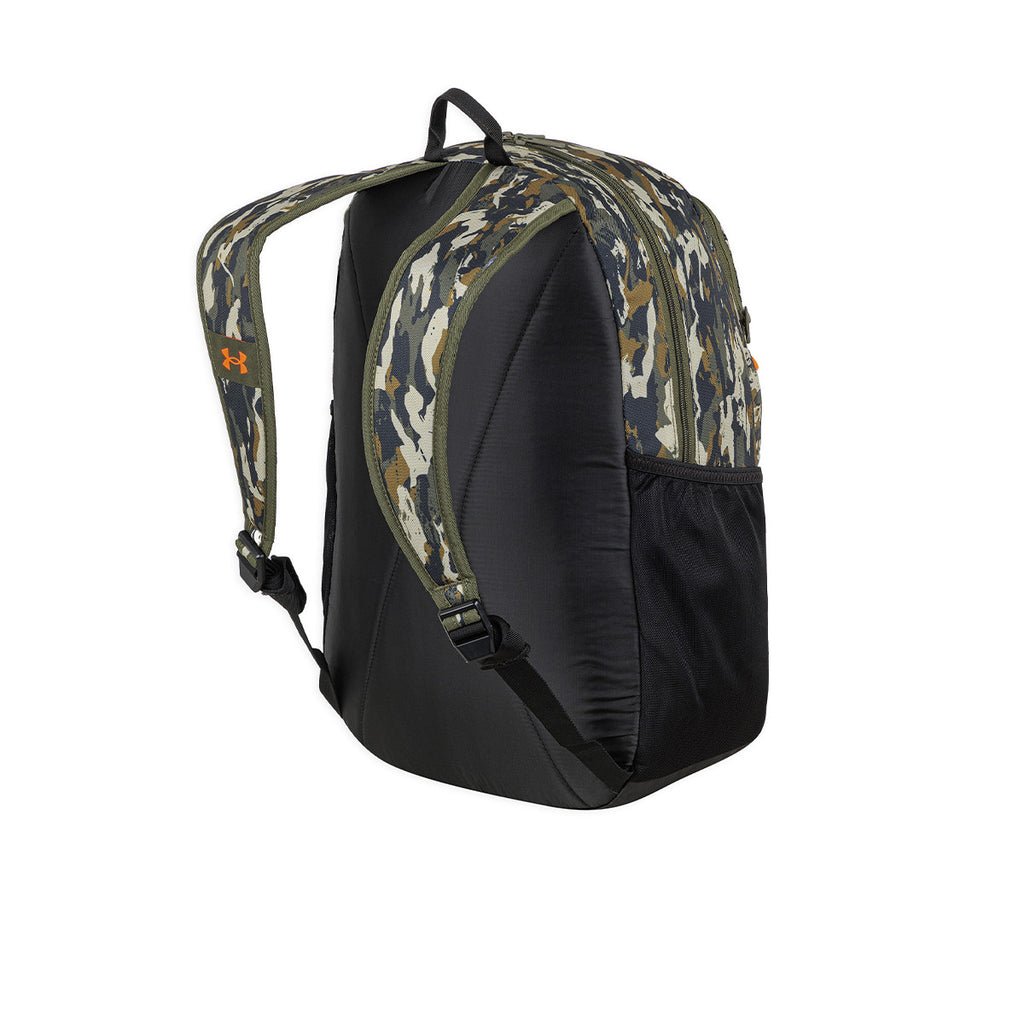 Mochila Under Armour Hustle Sport Verde