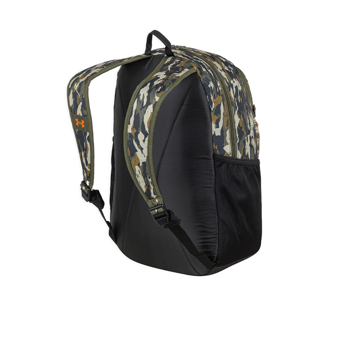 Mochila Under Armour Hustle Sport Verde