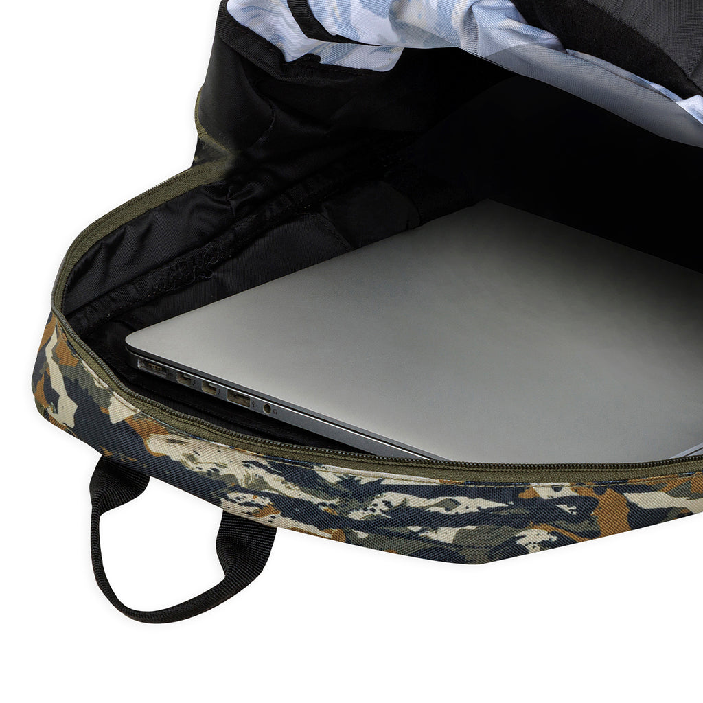 Mochila Under Armour Hustle Sport Verde