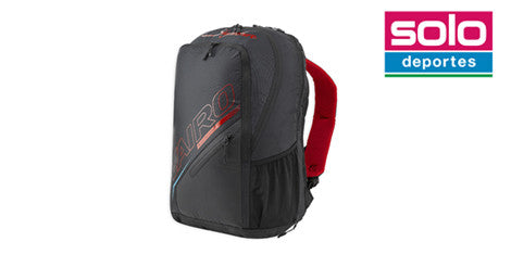 Mochila Vairo Signature Negra