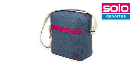 Morral Everlast Mujer Azul