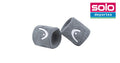 Muñequeras De Tenis Head Corta Gris