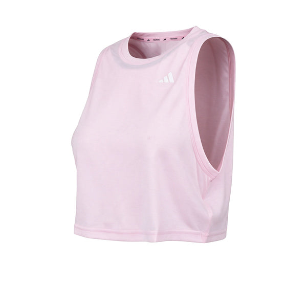 Musculosa Adidas De Entrenamiento Essentials Mujer Rosa