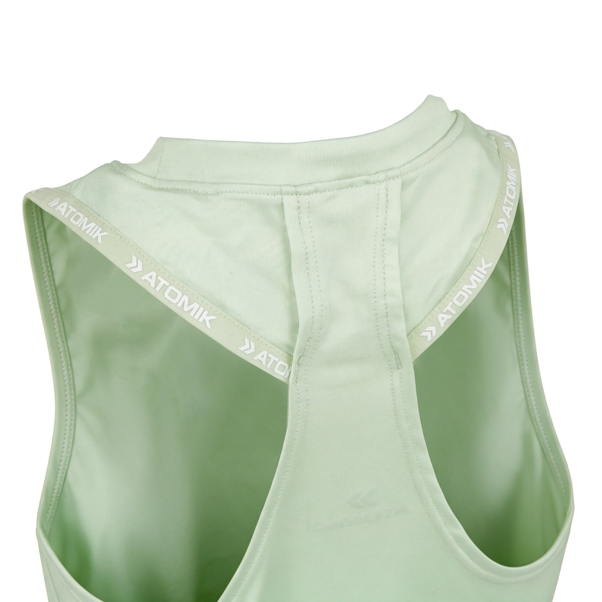 Musculosa Atomik De Entrenamiento Core Mujer Verde
