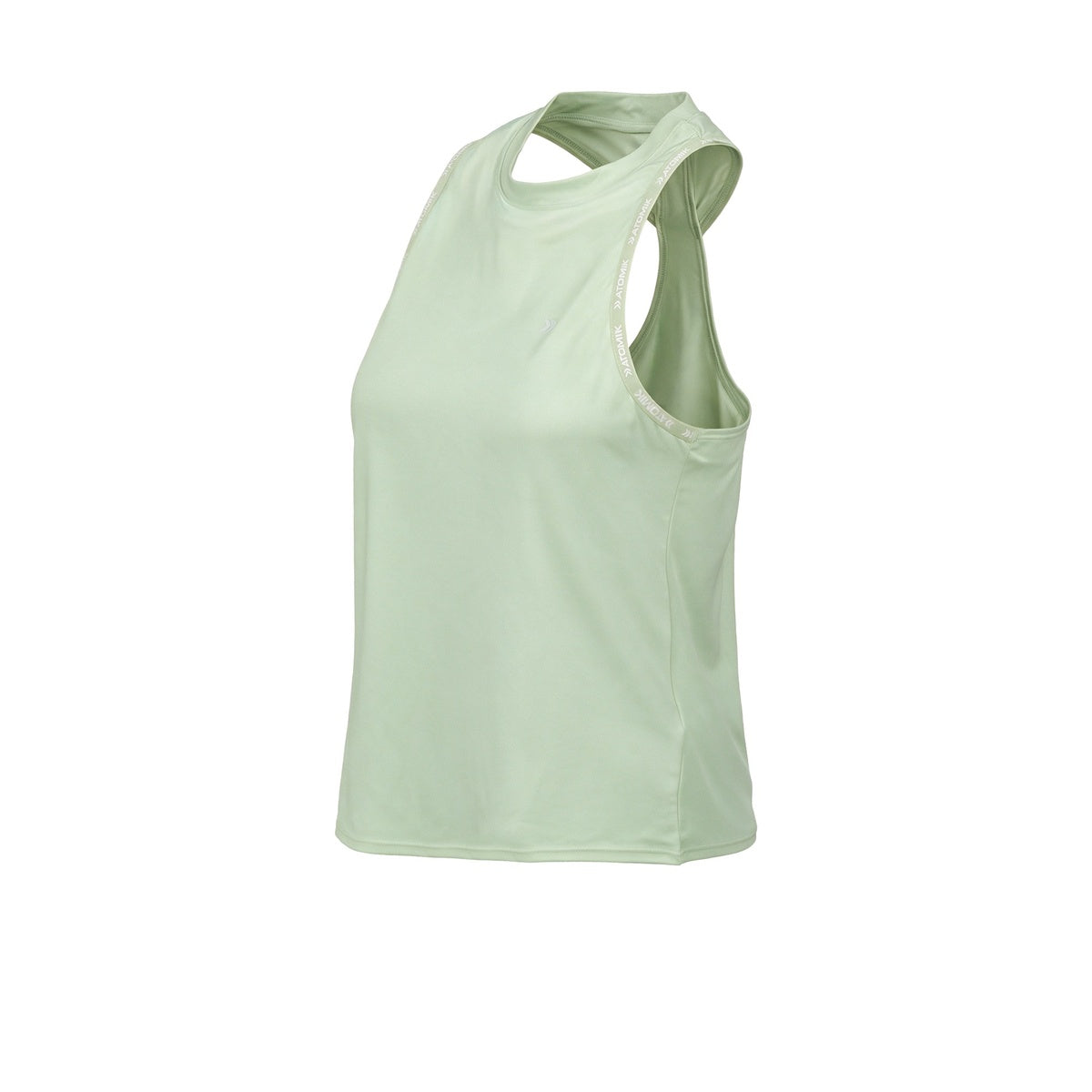Musculosa Atomik De Entrenamiento Core Mujer Verde