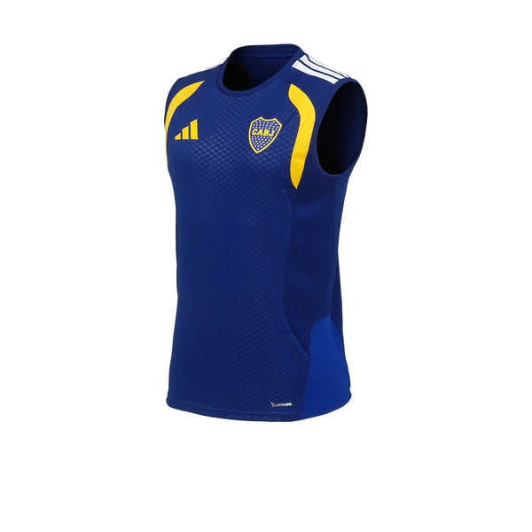 Musculosa De Boca Adidas Tiro26 Competition Azul