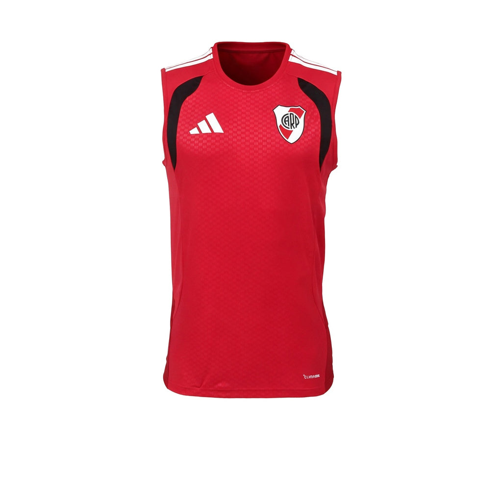 Musculosa De River Adidas Tiro 26 Competition Roja