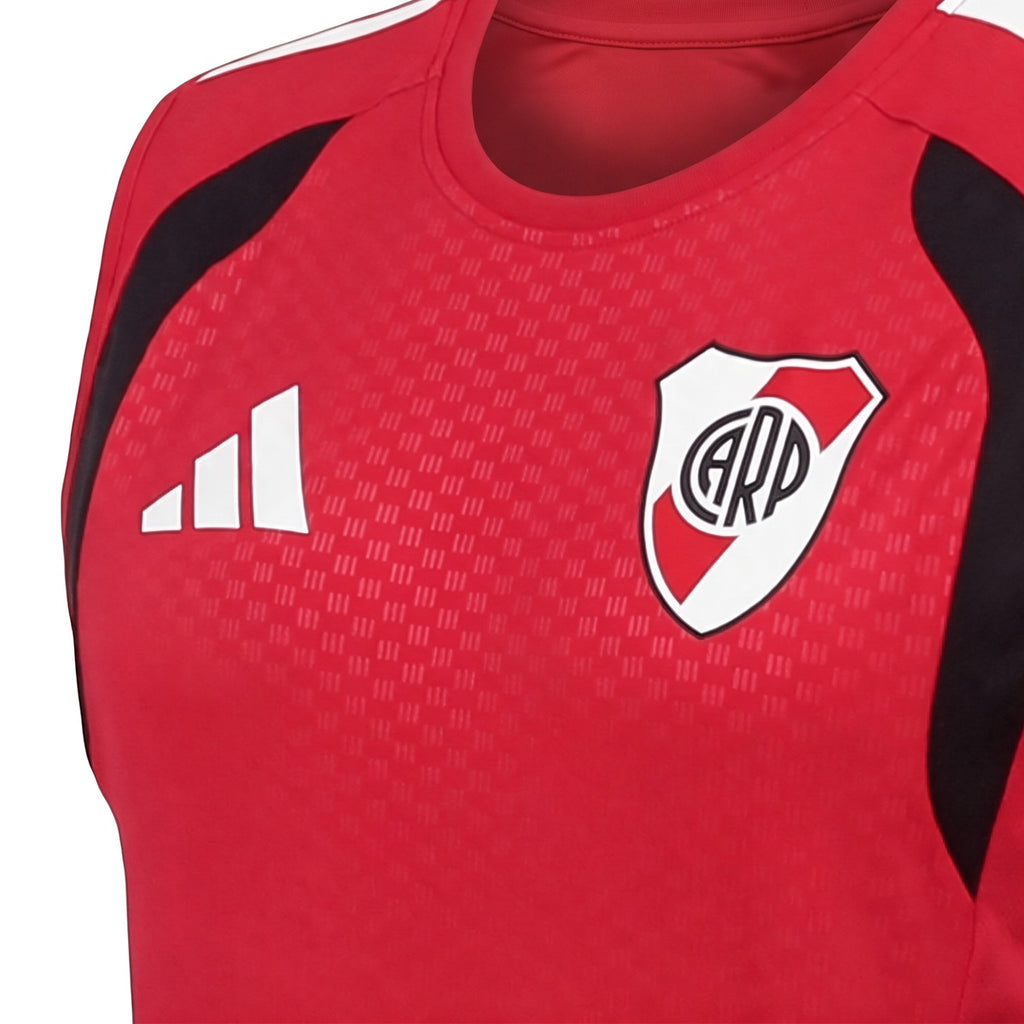 Musculosa De River Adidas Tiro 26 Competition Roja