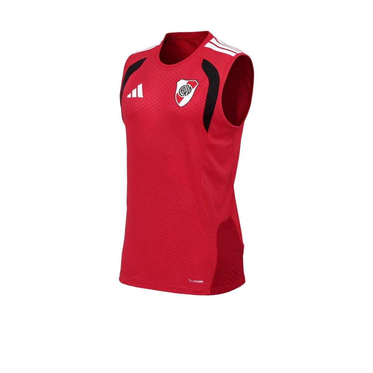 Musculosa De River Adidas Tiro 26 Competition Roja