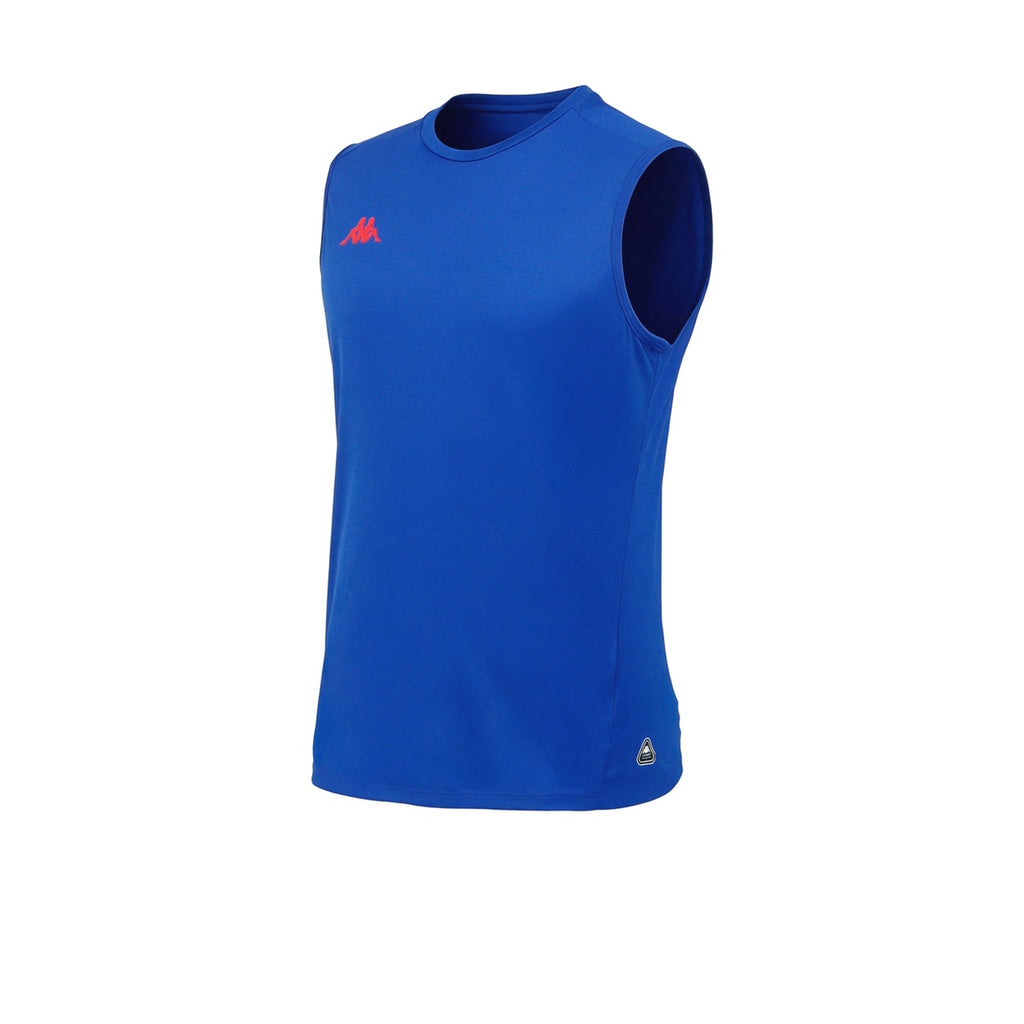 Musculosa Kappa De Entrenamiento Fiolio 2 Azul