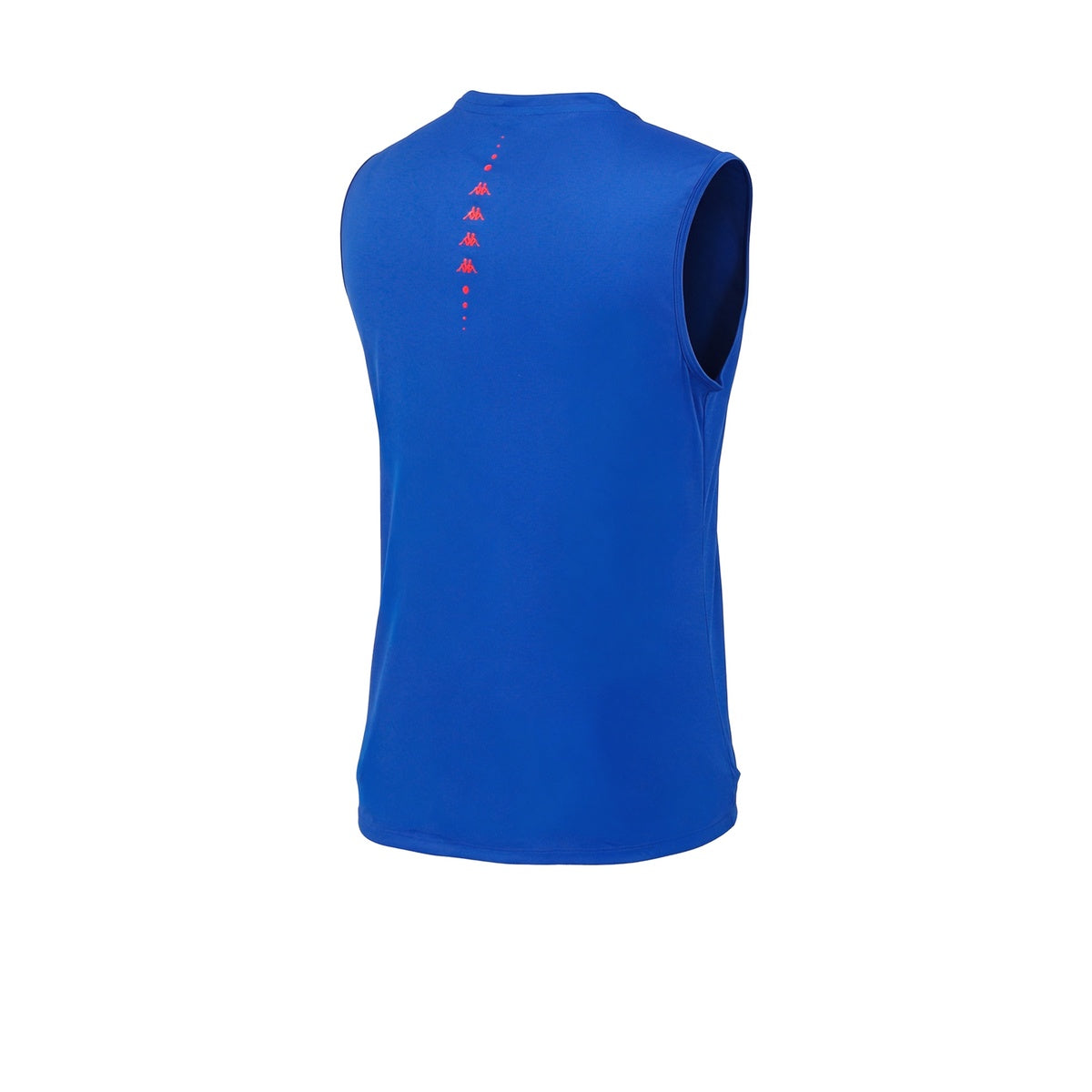 Musculosa Kappa De Entrenamiento Fiolio 2 Azul