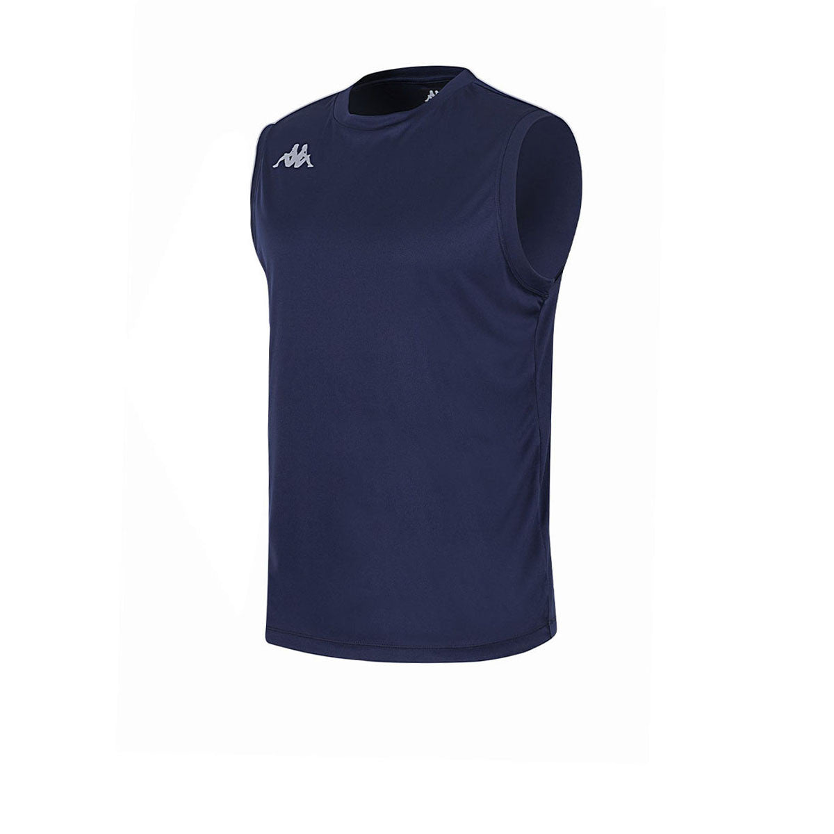 Musculosa Kappa De Futbol Frejair Azul