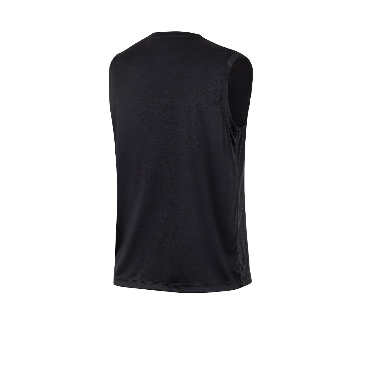 Musculosa Kappa De Futbol Frejair Negro