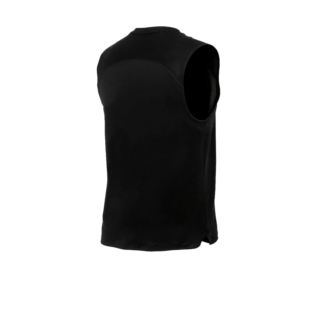 Musculosa Puma De Entrenamiento Cloudspun Negra