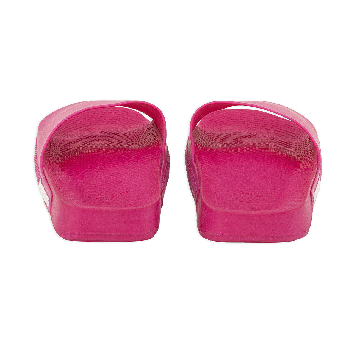 Ojotas Havaianas Slide Classic Mujer Fucsia