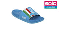 Ojota Maradona Napoli Unisex Azul