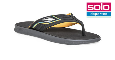 Ojotas Mormaii Blackflip Gris