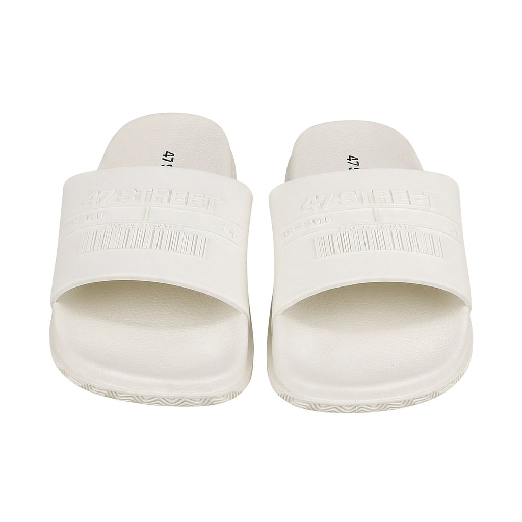 Ojotas 47 Street Mujer Crudo