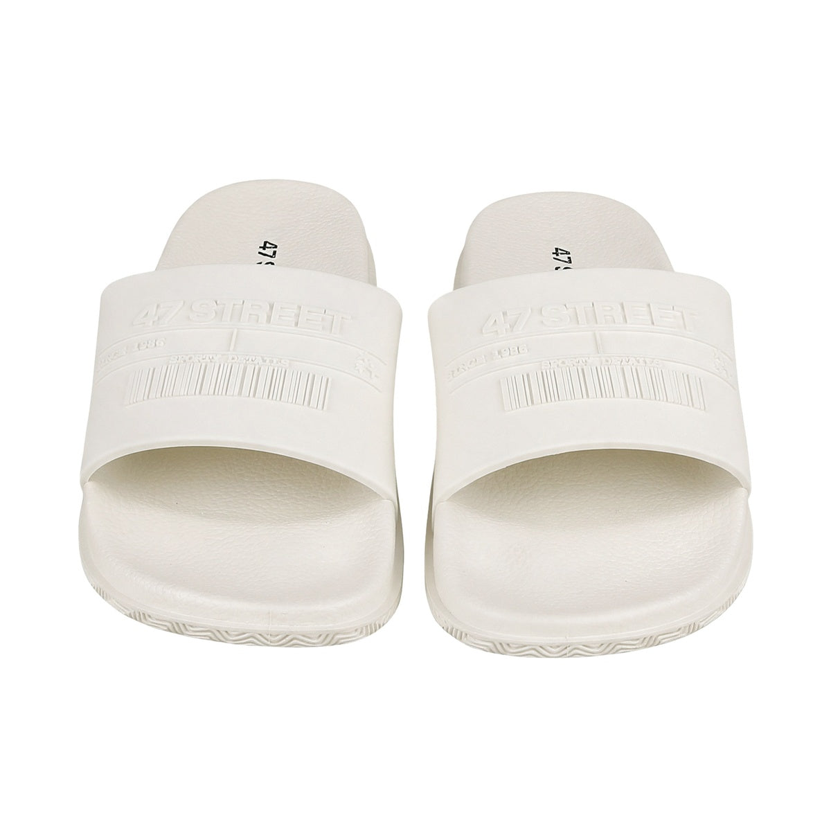 Ojotas 47 Street Mujer Crudo