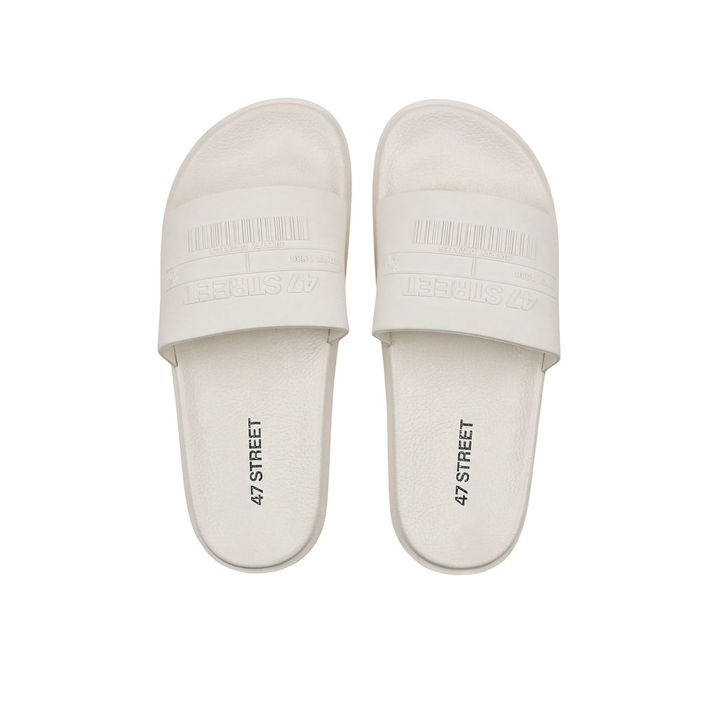 Ojotas 47 Street Mujer Crudo