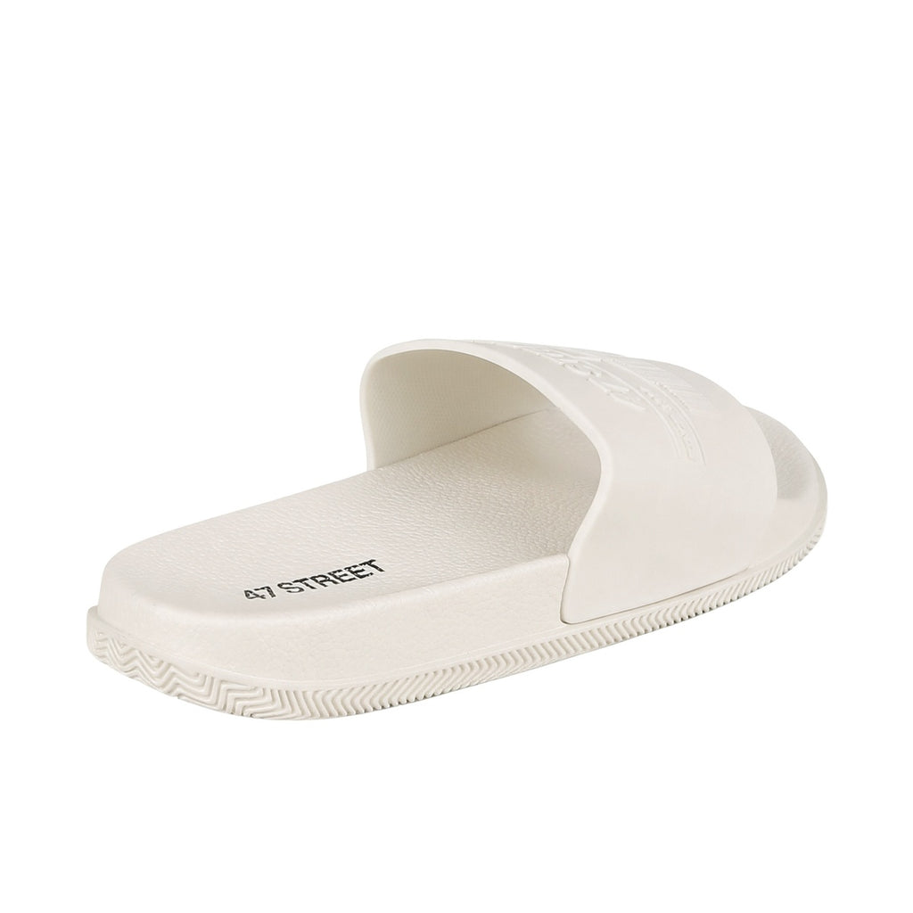 Ojotas 47 Street Mujer Crudo