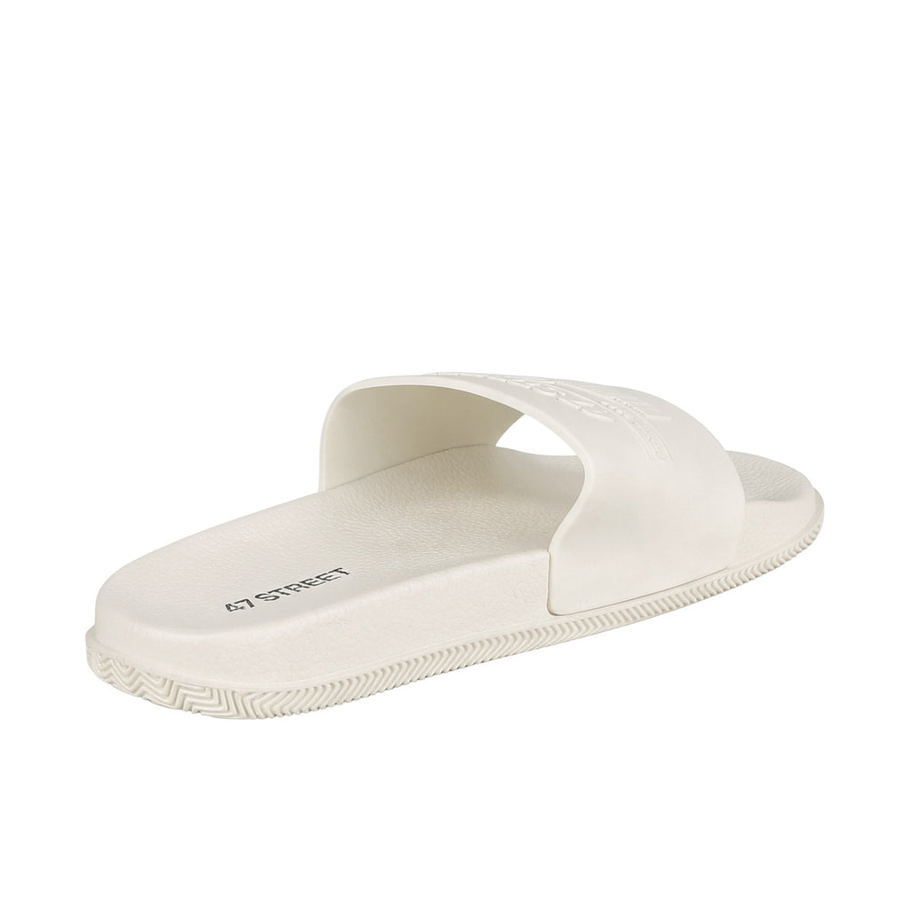 Ojotas 47 Street Mujer Crudo