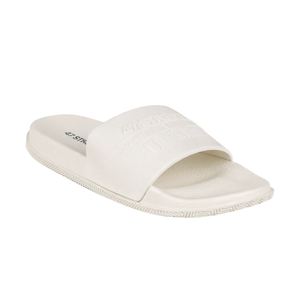 Ojotas 47 Street Mujer Crudo