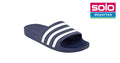 Ojotas Adidas Adilette Aqua Azul