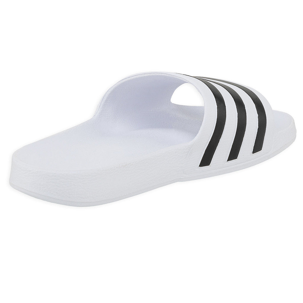 Ojotas Adidas Adilette Aqua Blanca