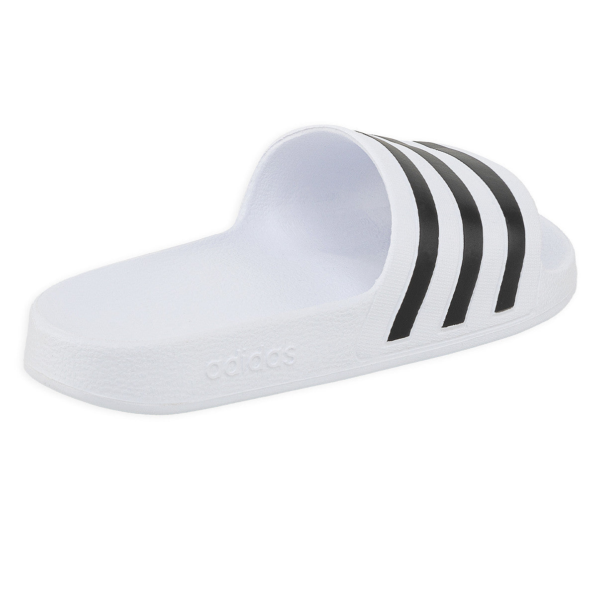 Ojotas Adidas Adilette Aqua Blanca