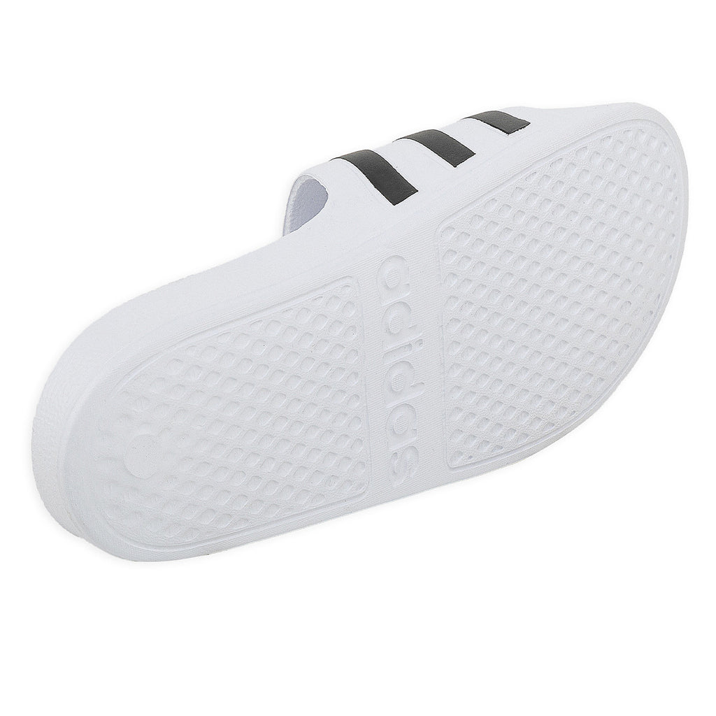 Ojotas Adidas Adilette Aqua Blanca